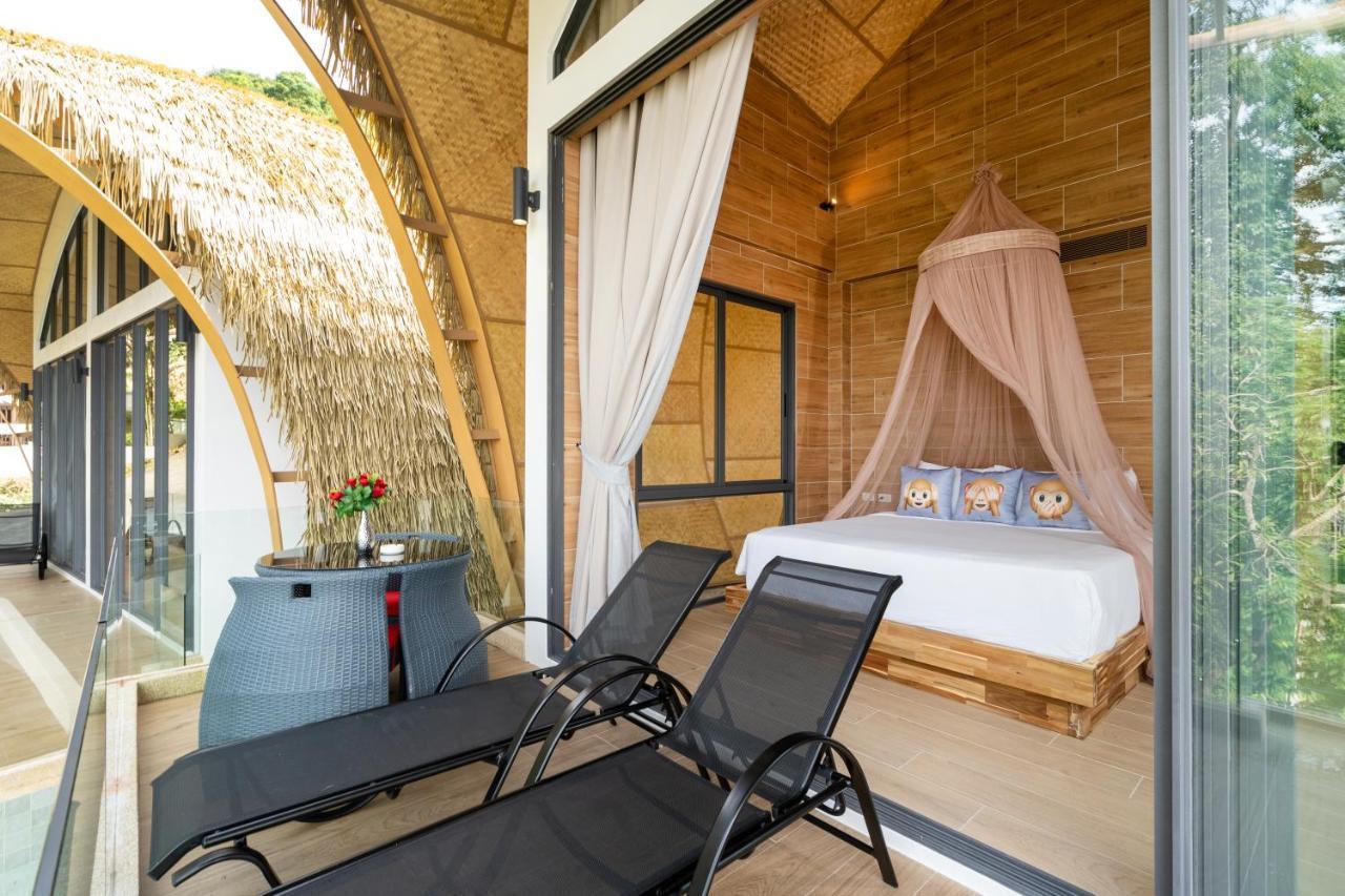 Three Monkeys Villas Patong Exterior foto