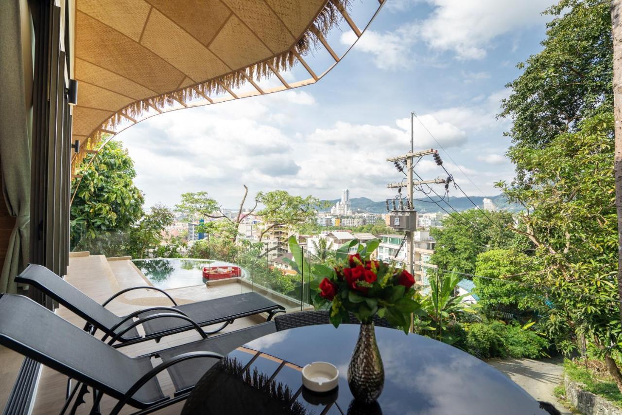 Three Monkeys Villas Patong Exterior foto