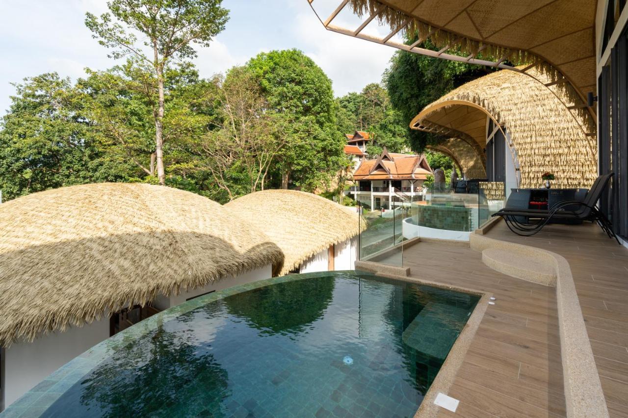 Three Monkeys Villas Patong Exterior foto