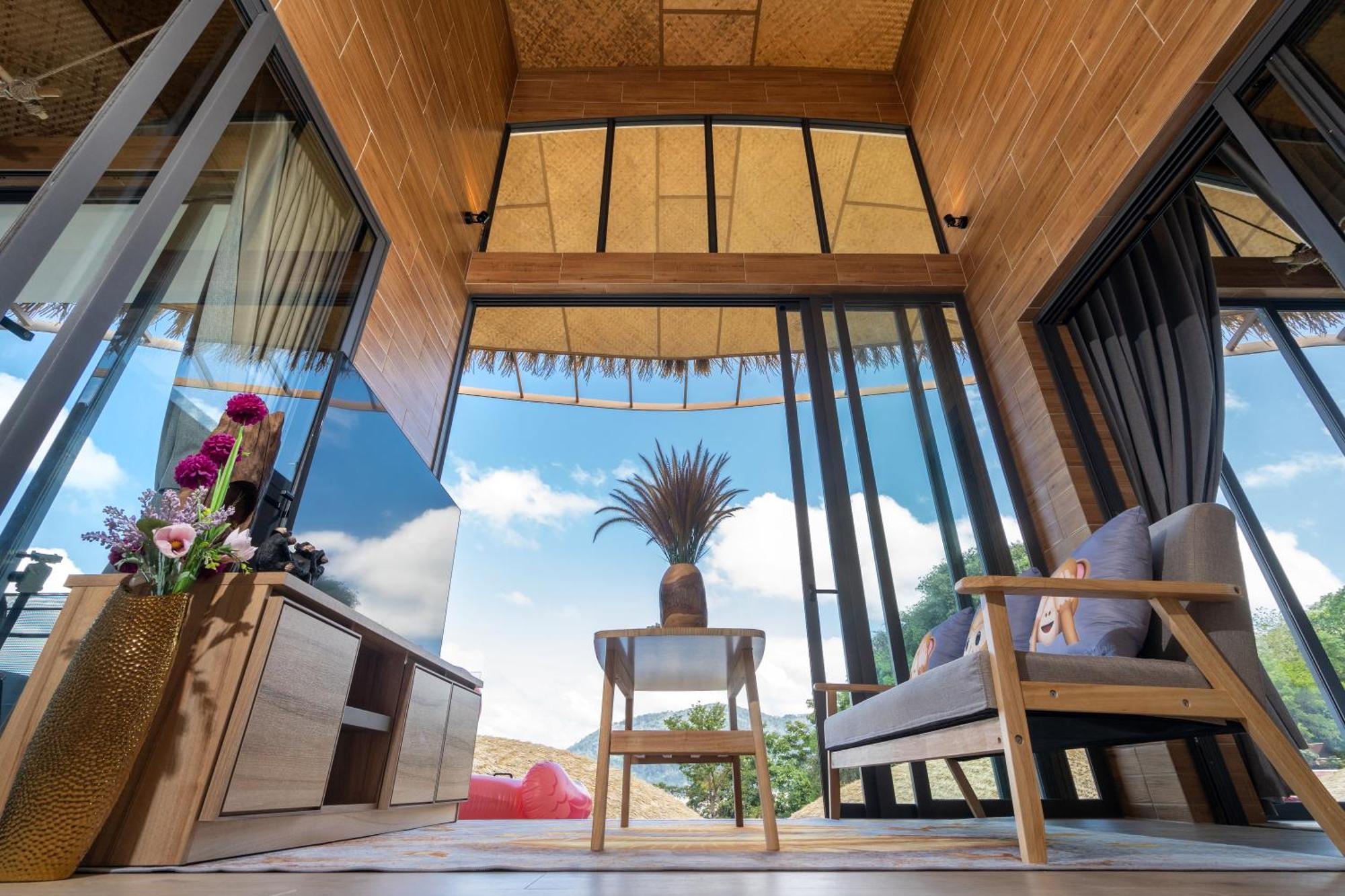 Three Monkeys Villas Patong Exterior foto