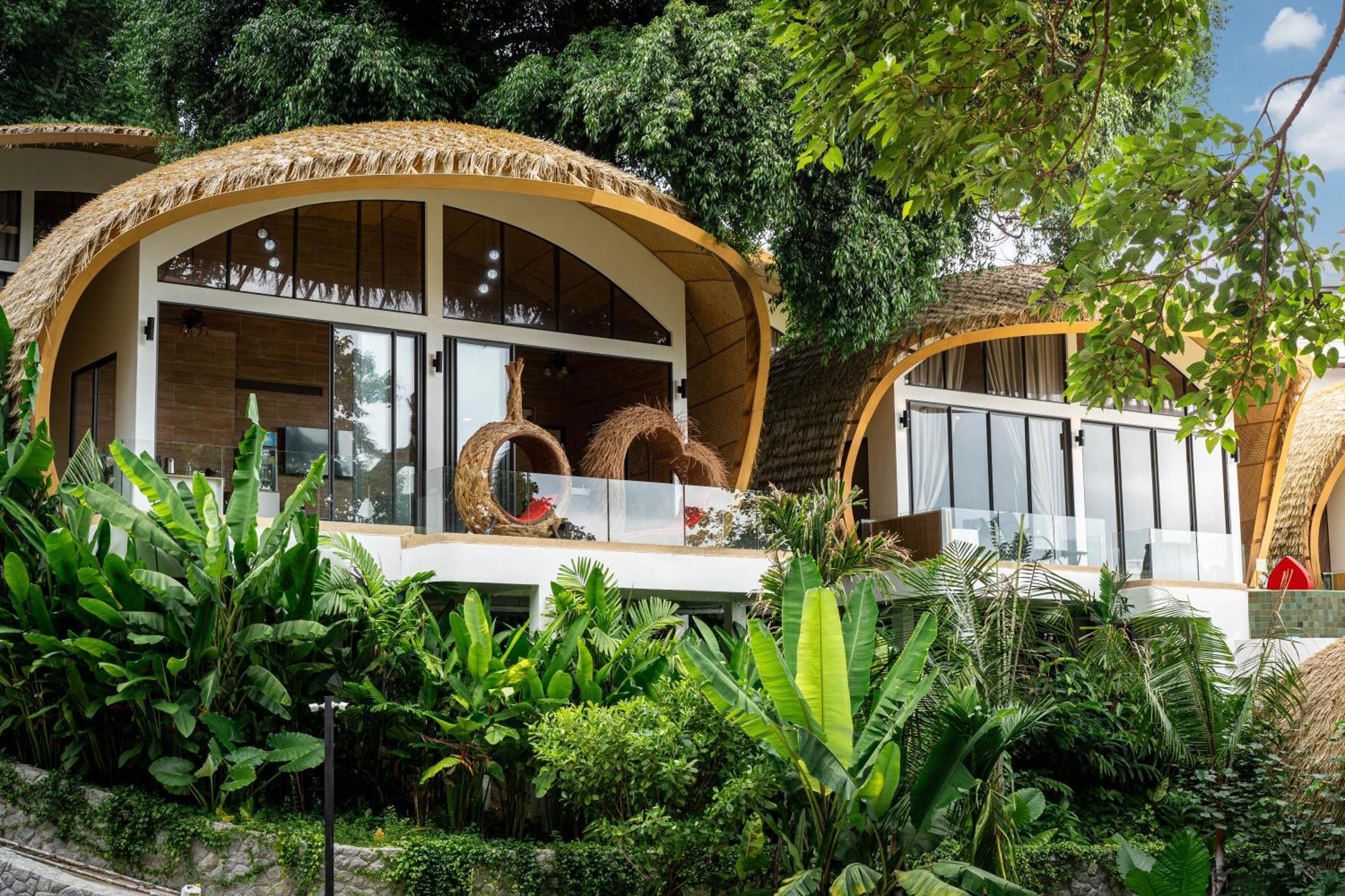 Three Monkeys Villas Patong Exterior foto