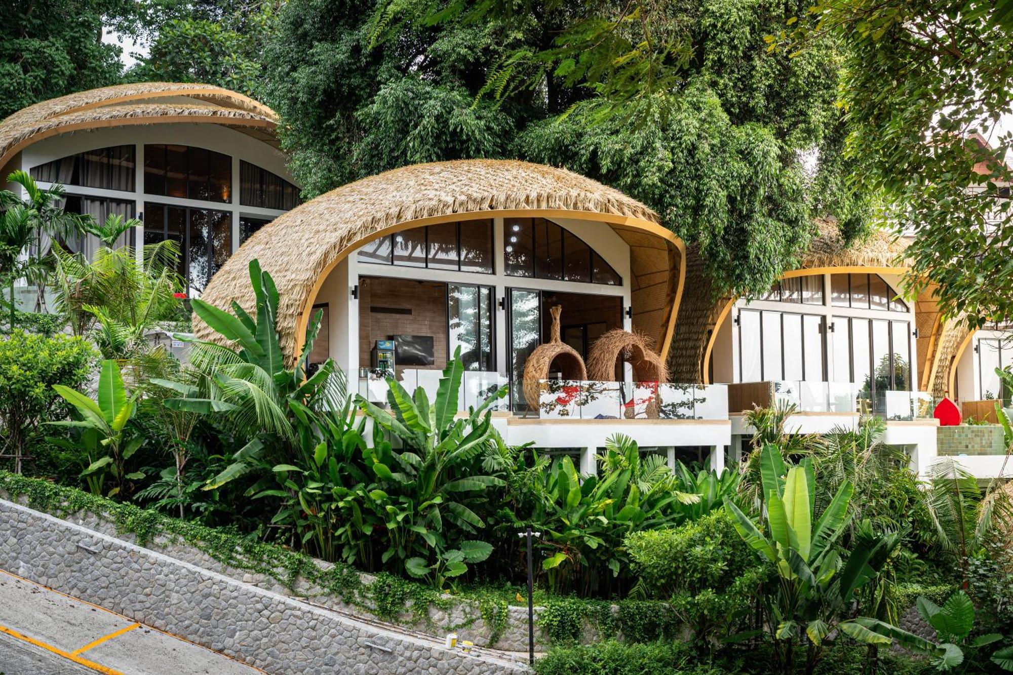 Three Monkeys Villas Patong Quarto foto